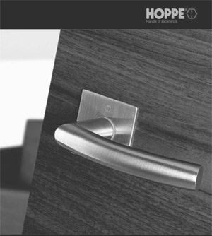 kvake hoppe